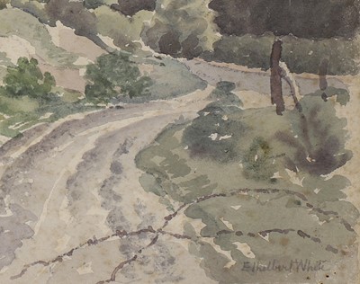 Lot 78 - Ethelbert White (British, 1891-1972)