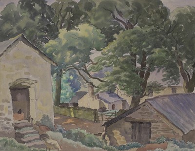 Lot 78 - Ethelbert White (British, 1891-1972)
