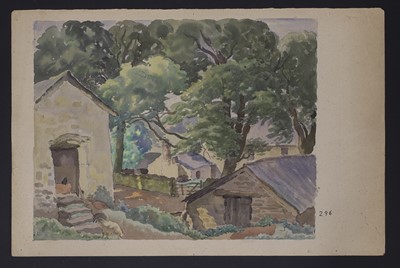 Lot 78 - Ethelbert White (British, 1891-1972)