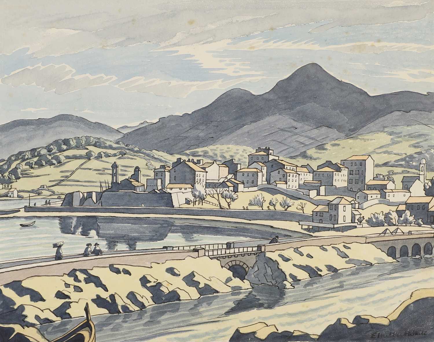 Lot 218 - Ethelbert White (1891-1972)