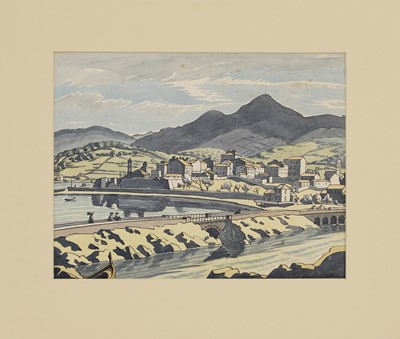 Lot 218 - Ethelbert White (1891-1972)