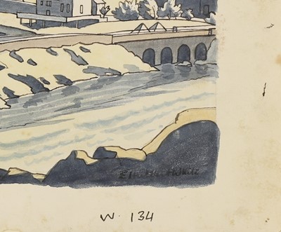 Lot 218 - Ethelbert White (1891-1972)