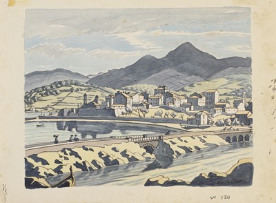 Lot 218 - Ethelbert White (1891-1972)