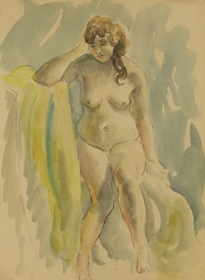 Lot 76 - Ethelbert White (British, 1891-1972)