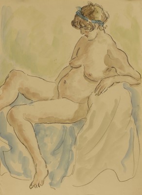 Lot 76 - Ethelbert White (British, 1891-1972)