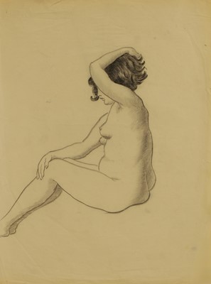 Lot 76 - Ethelbert White (British, 1891-1972)