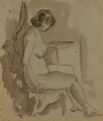 Lot 76 - Ethelbert White (British, 1891-1972)