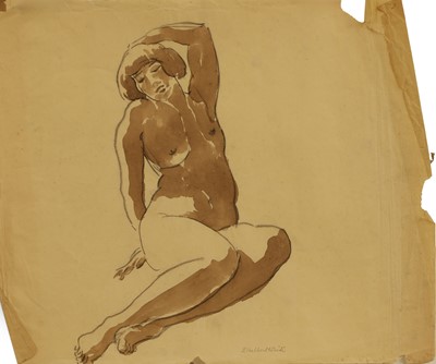 Lot 76 - Ethelbert White (British, 1891-1972)
