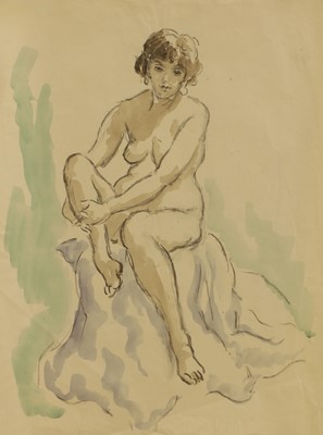 Lot 76 - Ethelbert White (British, 1891-1972)
