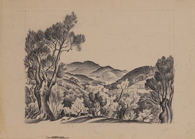 Lot 90 - Ethelbert White (British, 1891-1972)