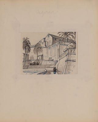 Lot 90 - Ethelbert White (British, 1891-1972)