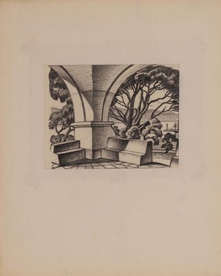 Lot 90 - Ethelbert White (British, 1891-1972)