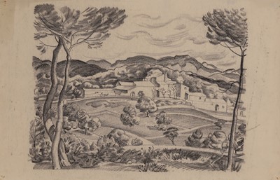 Lot 90 - Ethelbert White (British, 1891-1972)