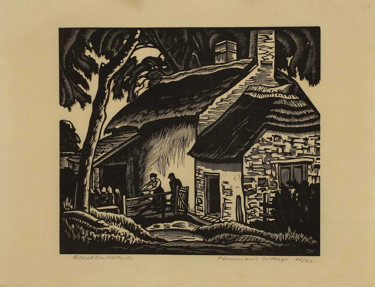 Lot 257 - Ethelbert White (1891-1972)