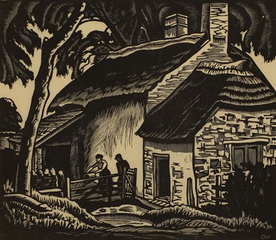 Lot 257 - Ethelbert White (1891-1972)