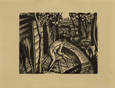 Lot 257 - Ethelbert White (1891-1972)