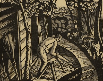 Lot 257 - Ethelbert White (1891-1972)