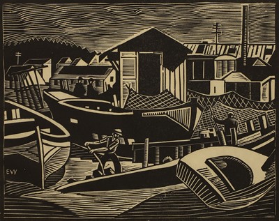 Lot 149 - Ethelbert White (British, 1891-1972)