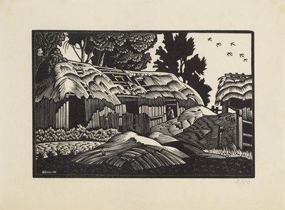 Lot 211 - Ethelbert White (1891-1972)