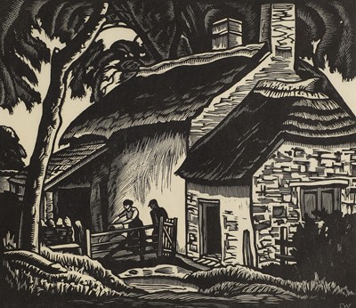 Lot 211 - Ethelbert White (1891-1972)