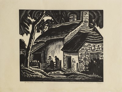 Lot 211 - Ethelbert White (1891-1972)