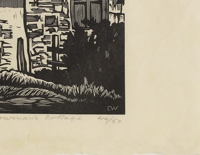 Lot 211 - Ethelbert White (1891-1972)