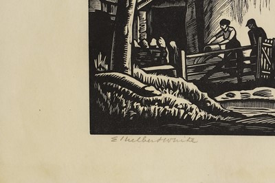 Lot 211 - Ethelbert White (1891-1972)