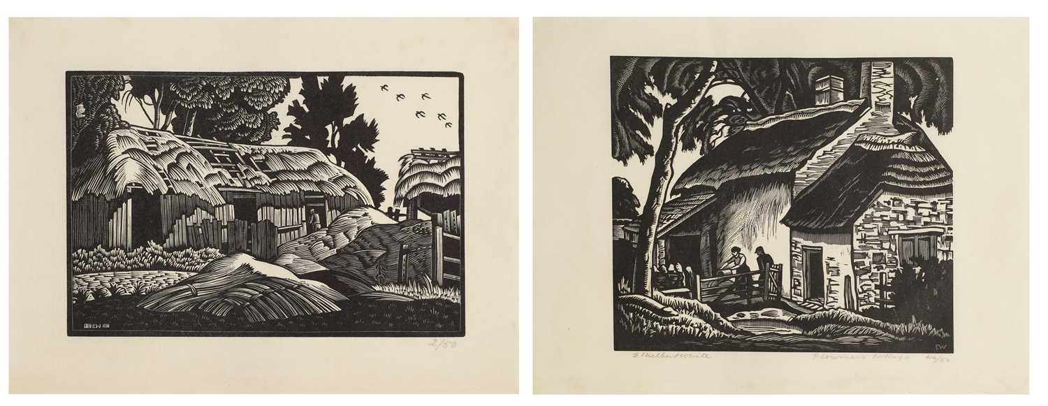 Lot 211 - Ethelbert White (1891-1972)