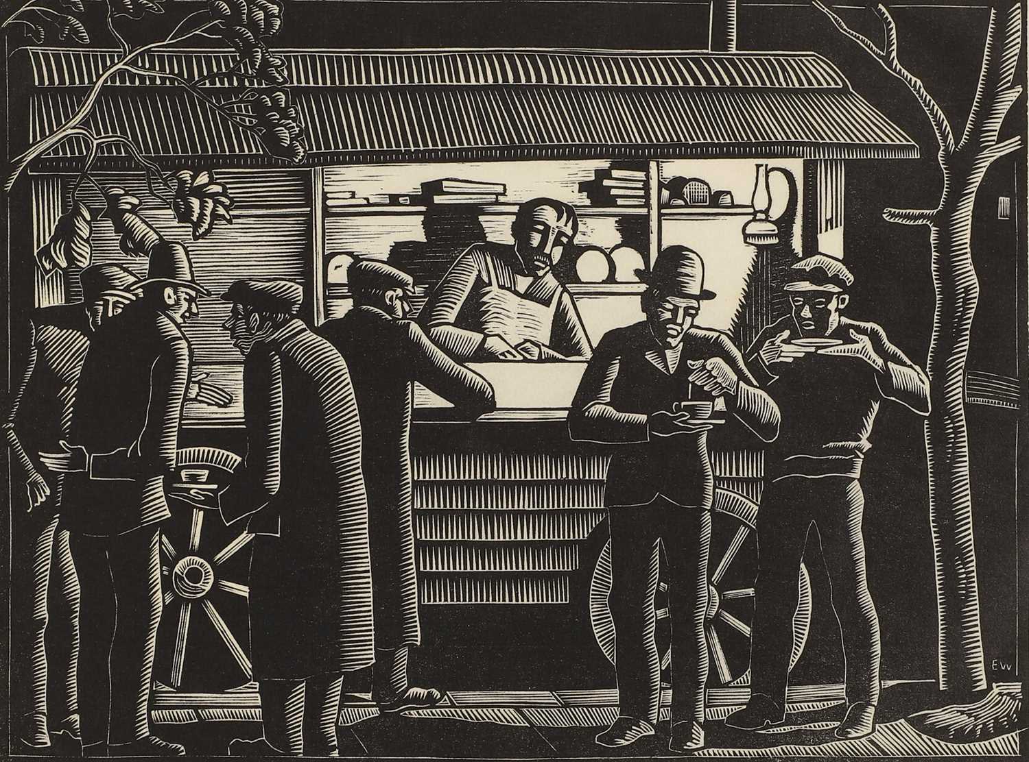 Lot 215 - Ethelbert White (1891-1972)
