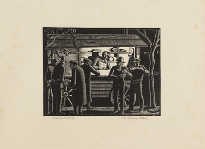 Lot 215 - Ethelbert White (1891-1972)