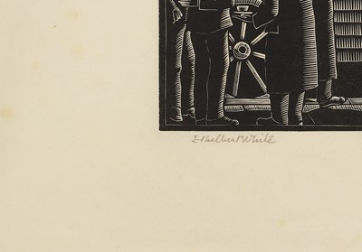 Lot 215 - Ethelbert White (1891-1972)