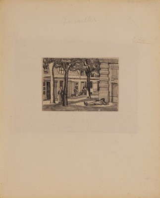 Lot 88 - Ethelbert White (British, 1891-1972)