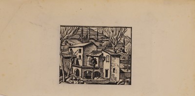 Lot 88 - Ethelbert White (British, 1891-1972)