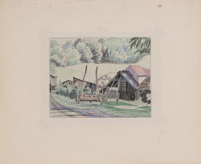 Lot 88 - Ethelbert White (British, 1891-1972)
