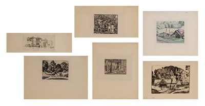 Lot 88 - Ethelbert White (British, 1891-1972)