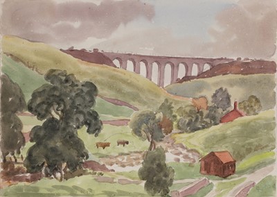 Lot 84 - Ethelbert White (British, 1891-1972)
