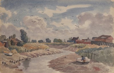 Lot 84 - Ethelbert White (British, 1891-1972)