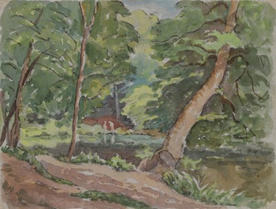 Lot 84 - Ethelbert White (British, 1891-1972)