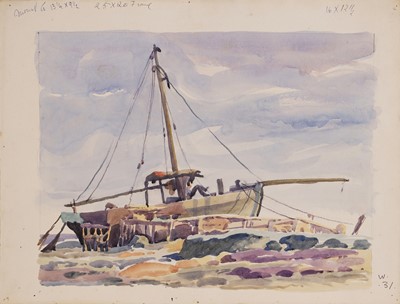 Lot 84 - Ethelbert White (British, 1891-1972)