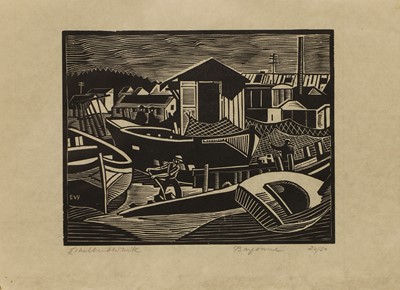 Lot 69 - Ethelbert White (British, 1891-1972)