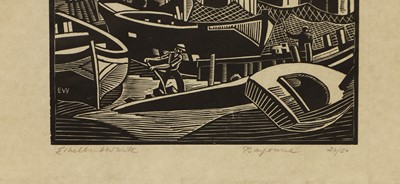 Lot 69 - Ethelbert White (British, 1891-1972)