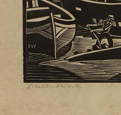Lot 69 - Ethelbert White (British, 1891-1972)