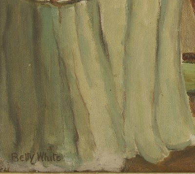 Lot 263 - Betty White (20th century)