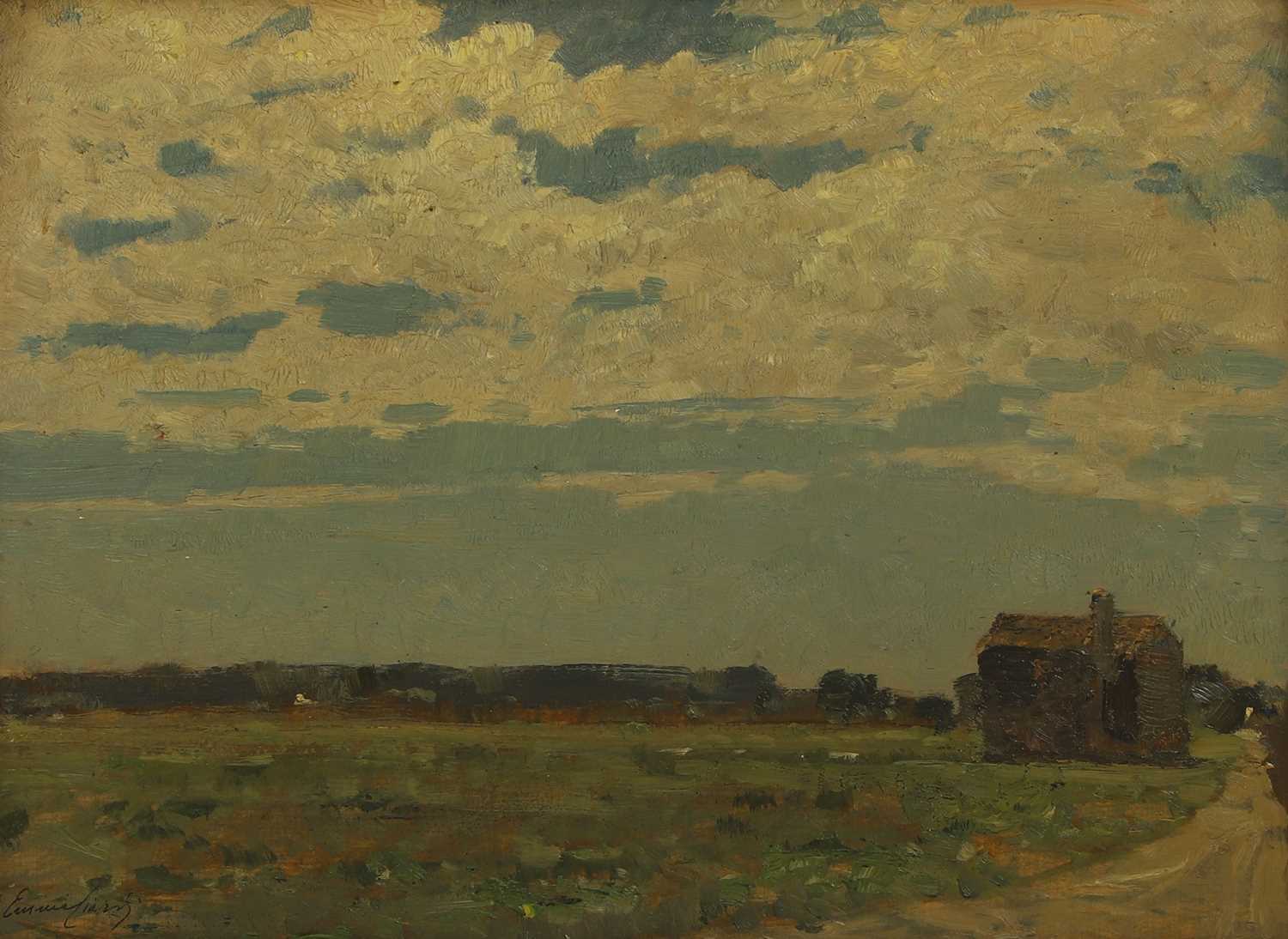 Lot 398 - Emma Ciardi (Italian, 1879-1933)