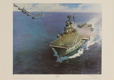 Lot 300 - Terence Cuneo (1907-1996)