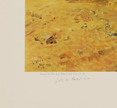 Lot 300 - Terence Cuneo (1907-1996)