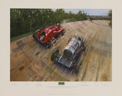 Lot 300 - Terence Cuneo (1907-1996)