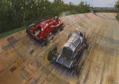 Lot 300 - Terence Cuneo (1907-1996)