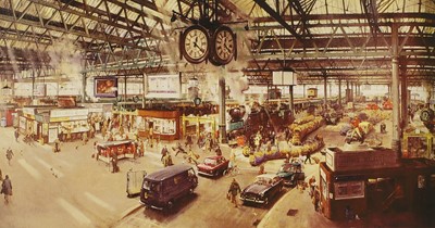 Lot 300 - Terence Cuneo (1907-1996)