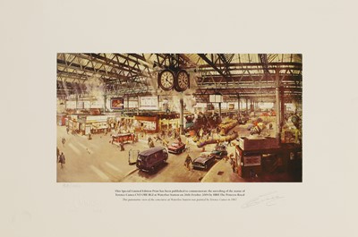 Lot 300 - Terence Cuneo (1907-1996)